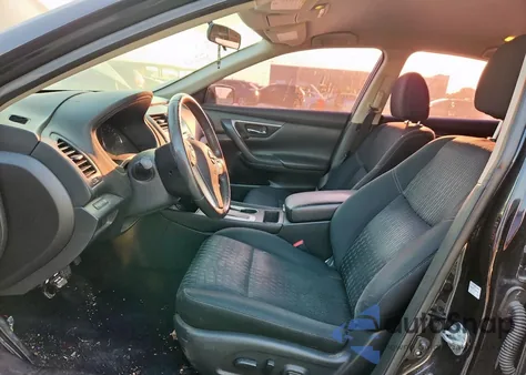 2017 Nissan Altima 2.5 from USA, damaged, VIN 1N4AL3AP5HC172467